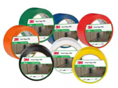 3M Siipiteippi 25,4mm x 32,94m #764 keltainen