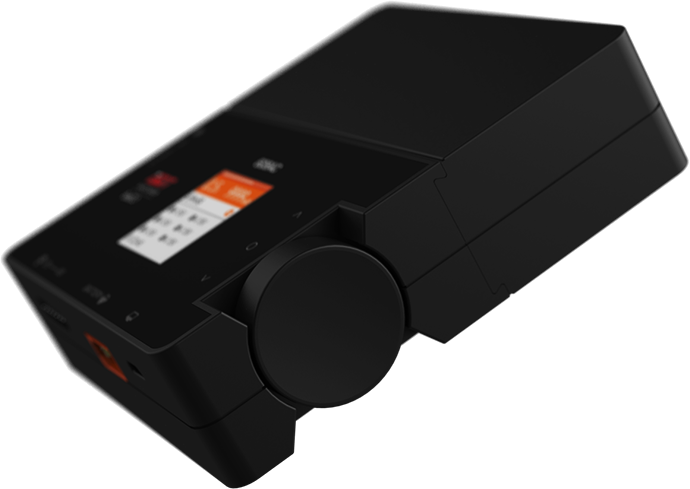 ISDT 608AC laturi 6S