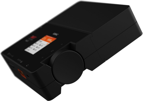 ISDT 608AC laturi 6S