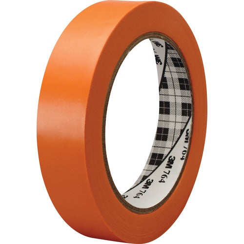 3M Siipiteippi 25,4mm x 32,94m #764 oranssi