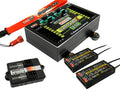 Jeti Central Box 210 + 2x Rsat2