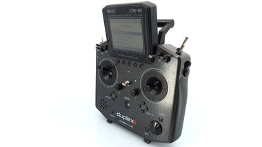 Jeti Lähetin Duplex DS-16 II. Carbon Line Musta
