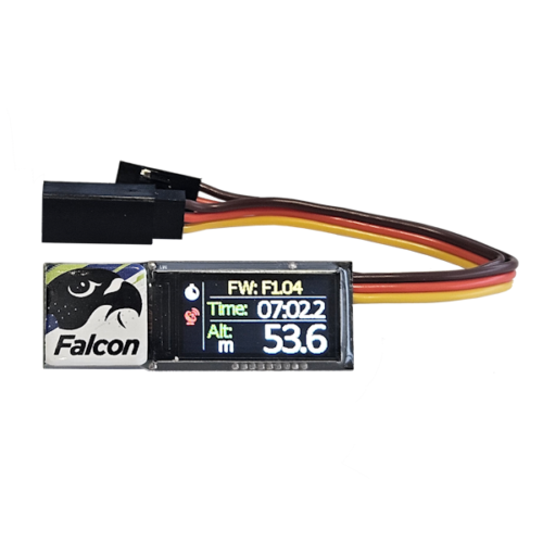 Falcon F5J Loggeri (rc-electronics)