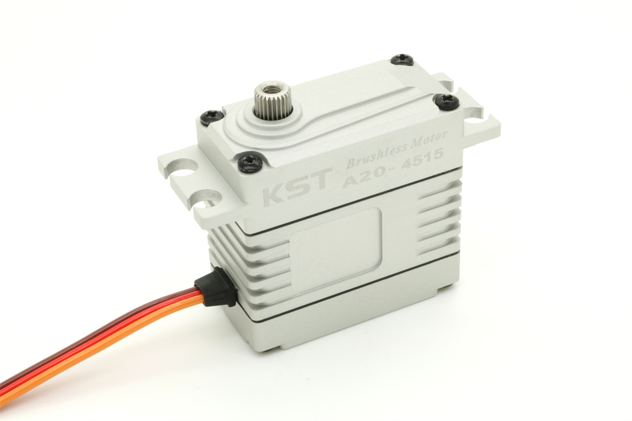 KST A20-4515 Servo isoihin koneisiin 50kg HV