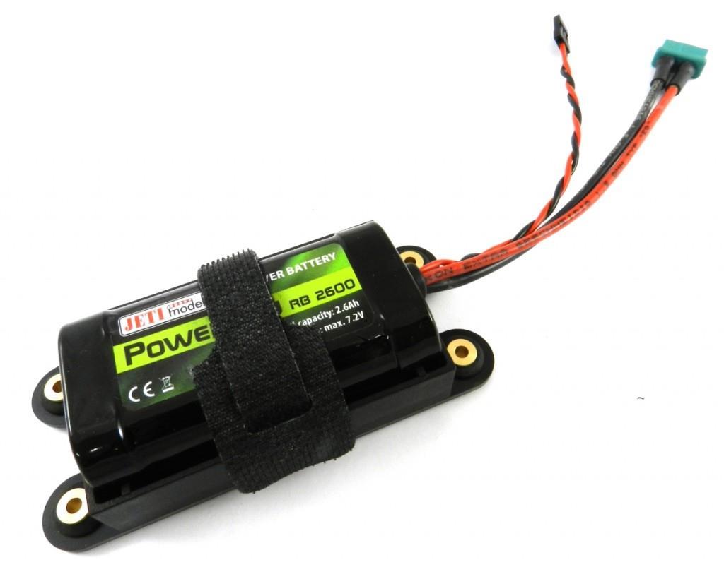Jeti Power Ion RB 2600 vastaanotinakku