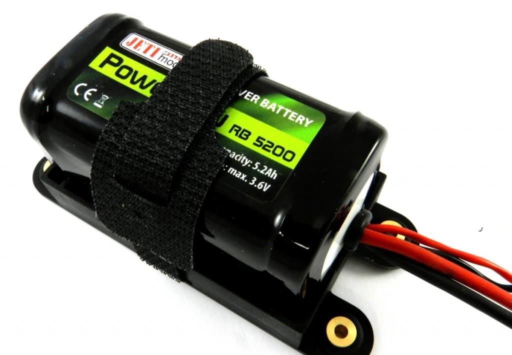 Jeti Power Ion RB 5200 2S2P vastaanotinakku