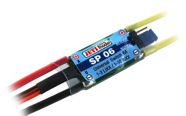 Jeti SP 06 opto