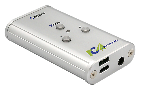 Snipe vastaanotin (RC-Electronics)