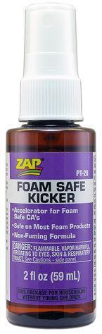 Zap Kicker Foamsafe pikaliimankiihdytin 59ml