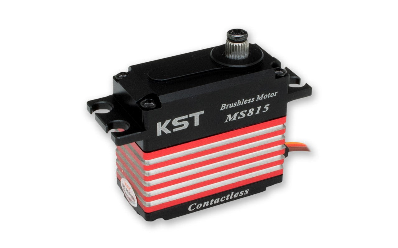 KST BLS815 V8.0 HV 20kg.cm@8.4V
