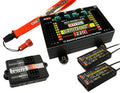 Jeti Central Box 220 + 2x Rsat2