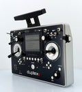 Jeti lähetin Duplex DC-16 II. - Hopea