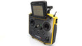 Jeti Duplex DS-16 II Lähetin -Carbon vaalean keltainen