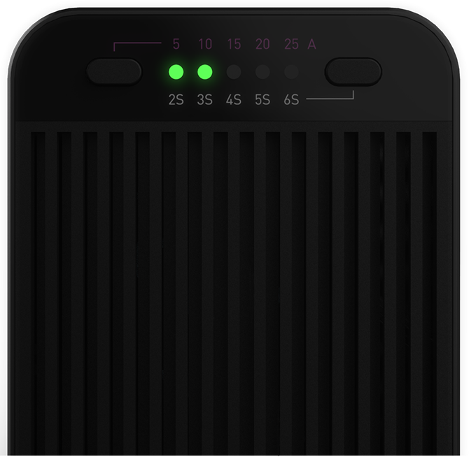 ISDT FD200 8S 200W purkulaite