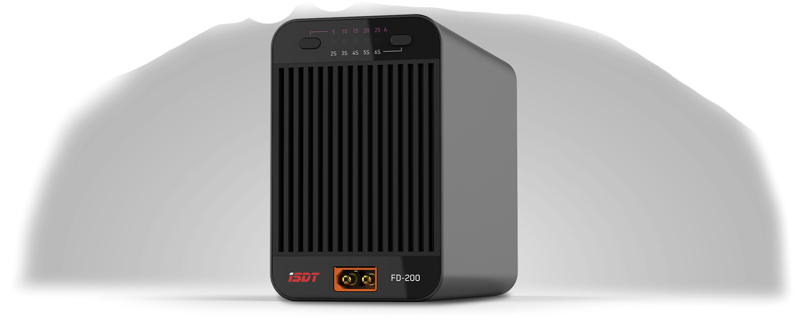 ISDT FD200 8S 200W purkulaite