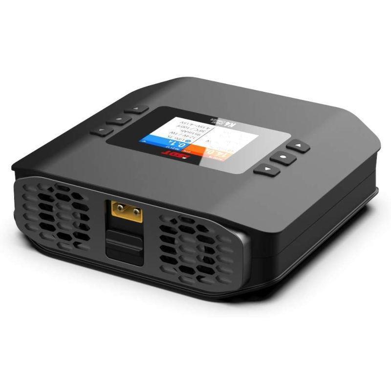 iSDT SMART CHARGER K4 DUO - 400/600W, 20A, 2x8S Li