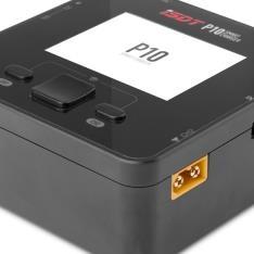 iSDT SMART DUO LATURI P10 - 2x250W 6S Lipo