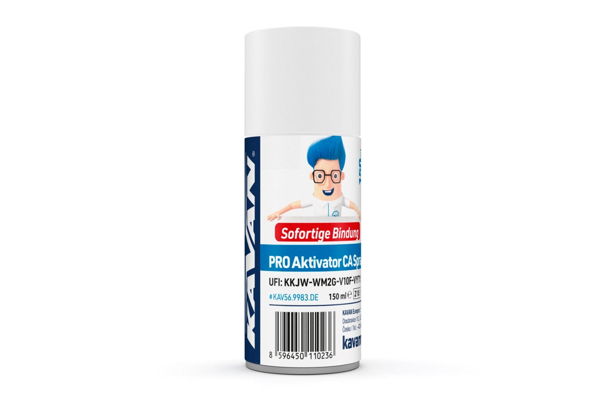 KAVAN PRO CA kiihdytin 200ml
