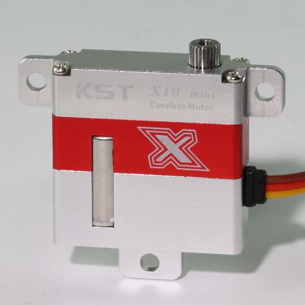 KST X10 v8.0 Mini Siipiservo