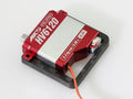 MKS HV 6120 · 8 mm HV-Servo 54 Ncm sis hiiliraamin