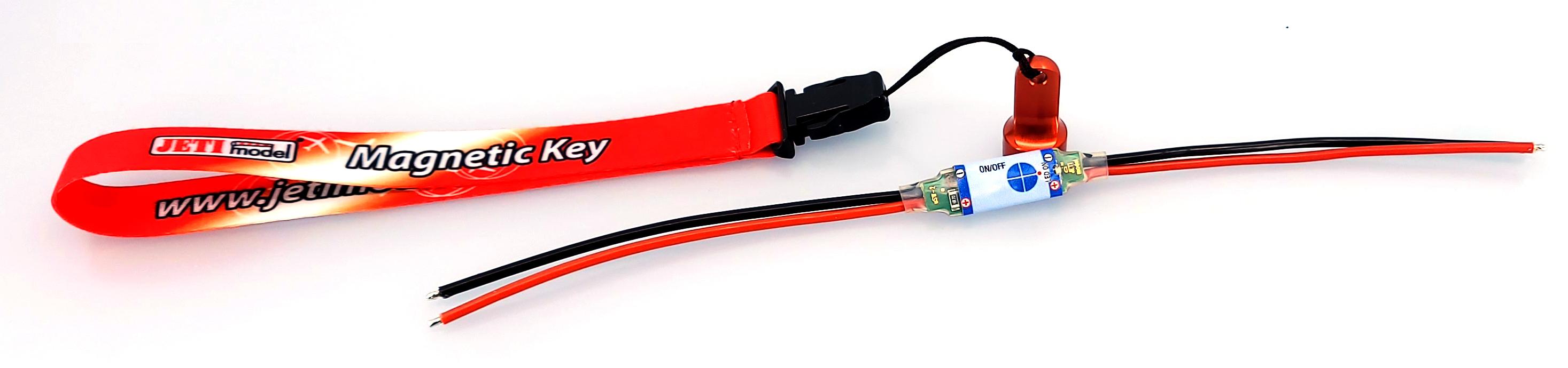 Jeti Micro-Switch 15A