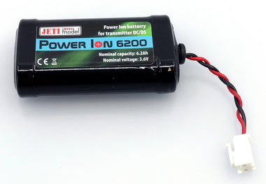 Jeti Power Ion 6200 TX, lähetinakku