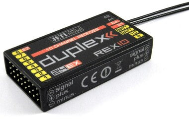 Jeti Duplex REX10 vastaanotin