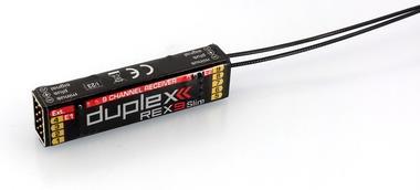 Jeti Duplex REX9 Slim