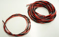 Premium2 servokaapeli 2x0,5mm2 1x0,14mm2
