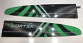 Vortex 3 F3K, vahva, 2-osainen siipi