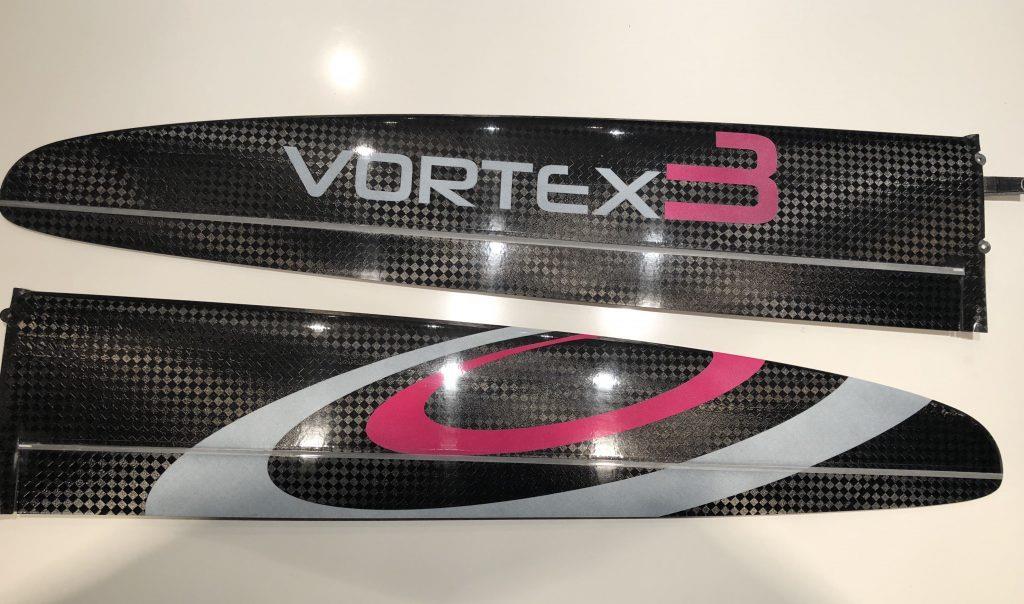 Vortex 3 F3K, standard, 1-osainen siipi