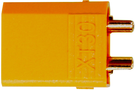 XT30 liitin uros