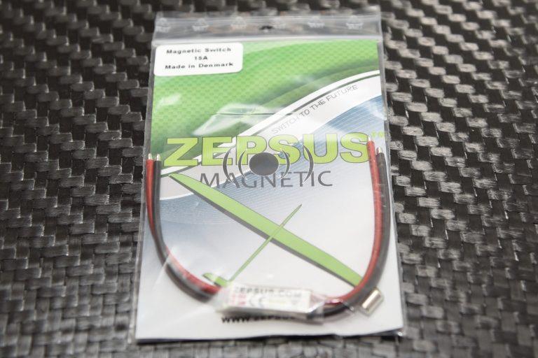 Zepsus 15A 3-13V magneettikytkin